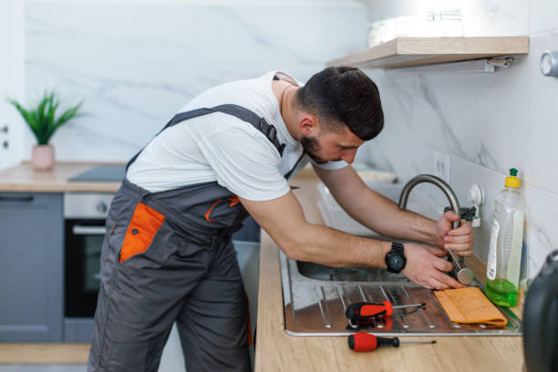 Best Gas Line Repair  in Terry, MS
