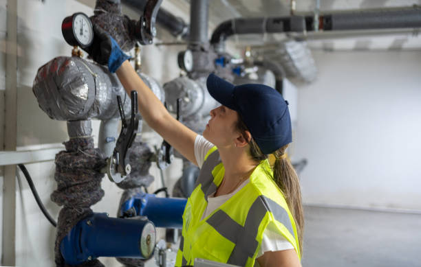 Gas Line Repair in Terry, MS